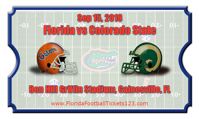 2018 Florida Vs Colorado State