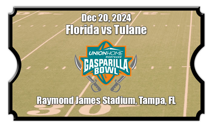 2024 Gasparilla Bowl Florida