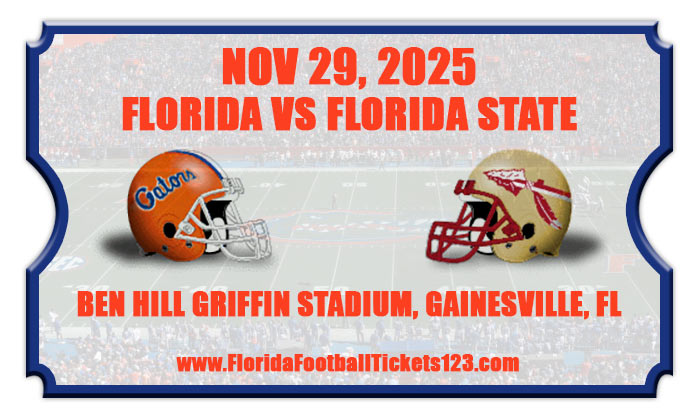 2025 Florida Vs Florida State