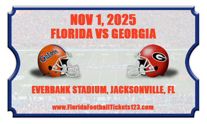 2025 Florida Vs Georgia