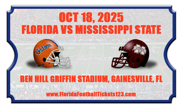 2025 Florida Vs Mississippi State