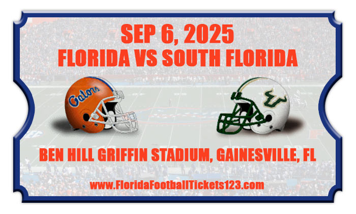 2025 Florida Vs South Florida