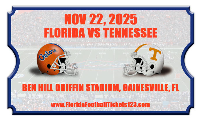 2025 Florida Vs Tennessee